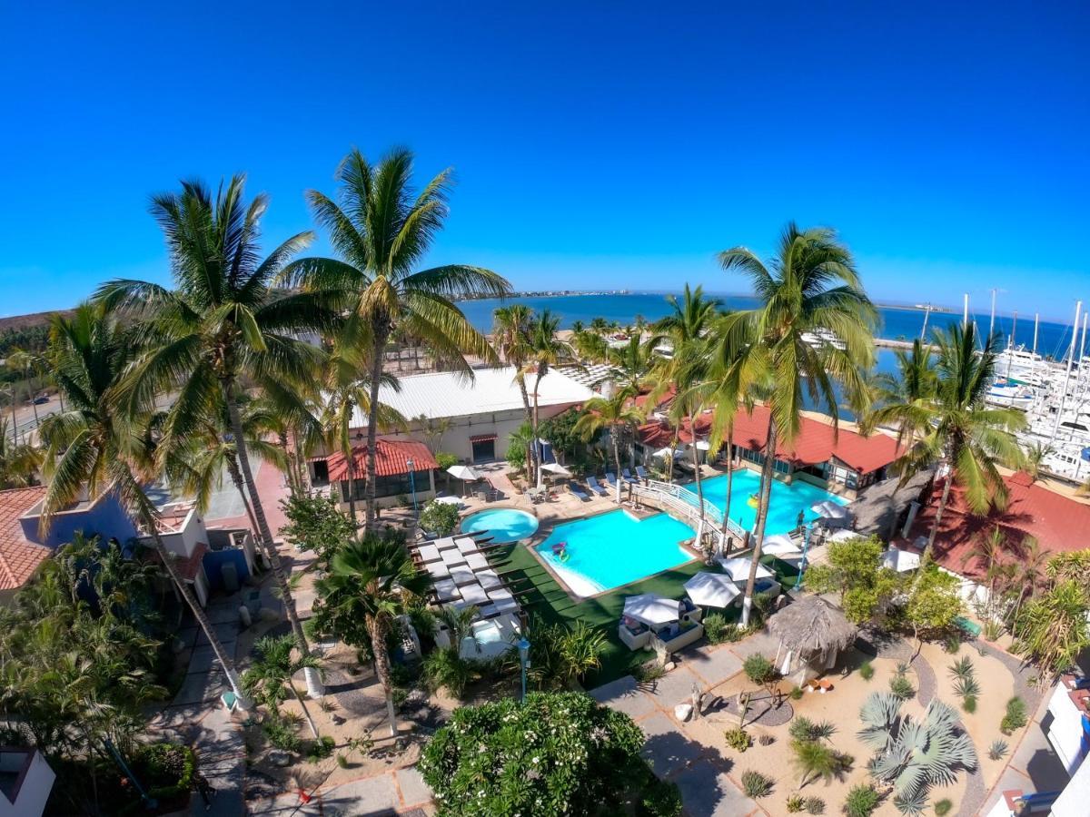 The Westmarine Waterfront Hotel La Paz Buitenkant foto