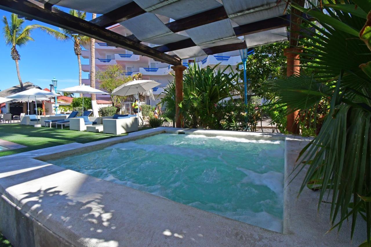 The Westmarine Waterfront Hotel La Paz Buitenkant foto