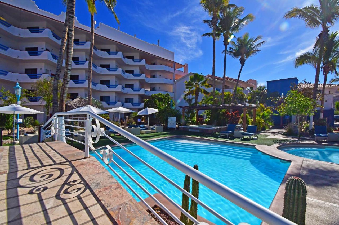 The Westmarine Waterfront Hotel La Paz Buitenkant foto