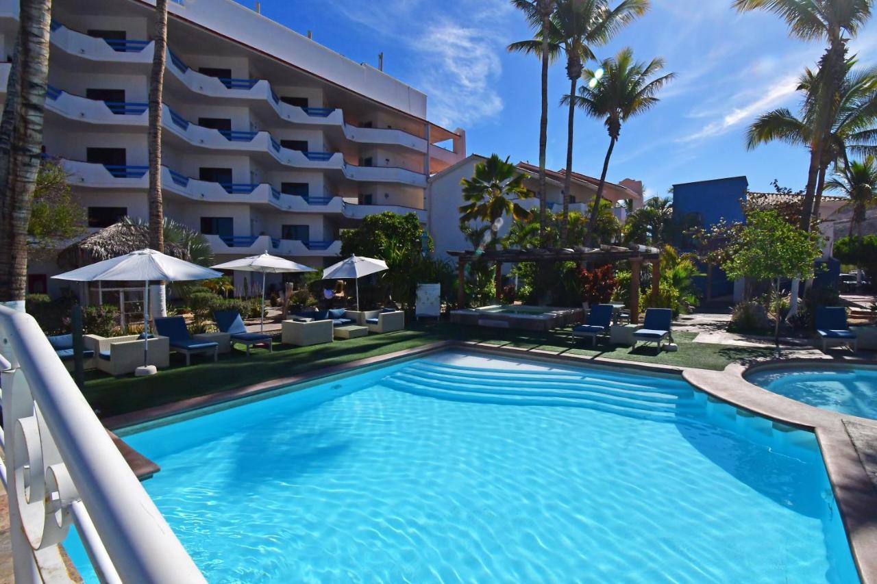 The Westmarine Waterfront Hotel La Paz Buitenkant foto