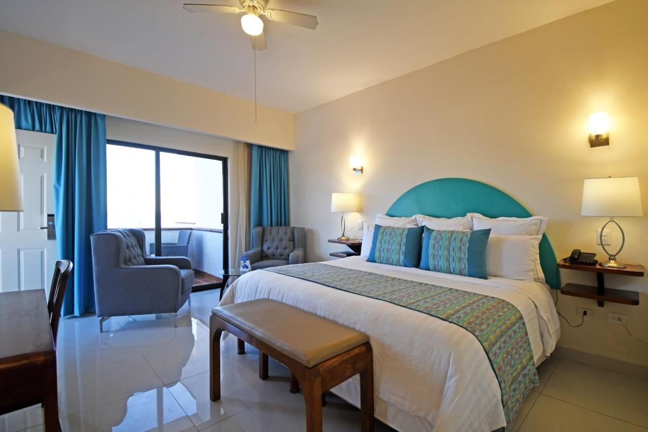 The Westmarine Waterfront Hotel La Paz Buitenkant foto
