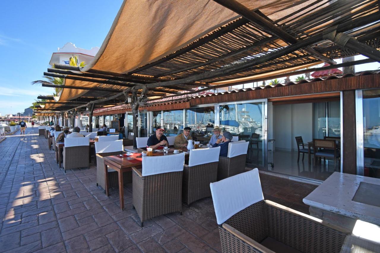 The Westmarine Waterfront Hotel La Paz Buitenkant foto