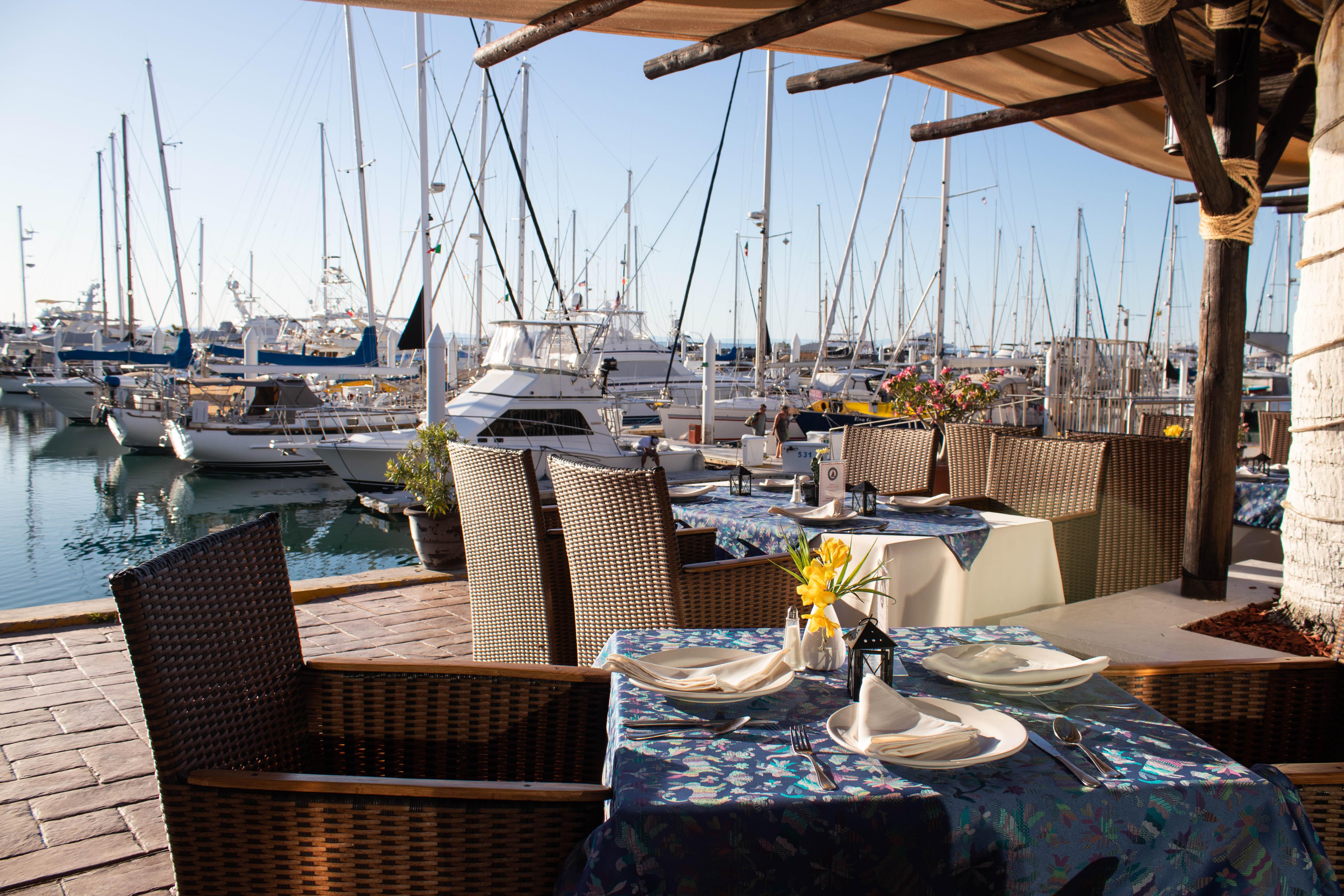 The Westmarine Waterfront Hotel La Paz Buitenkant foto