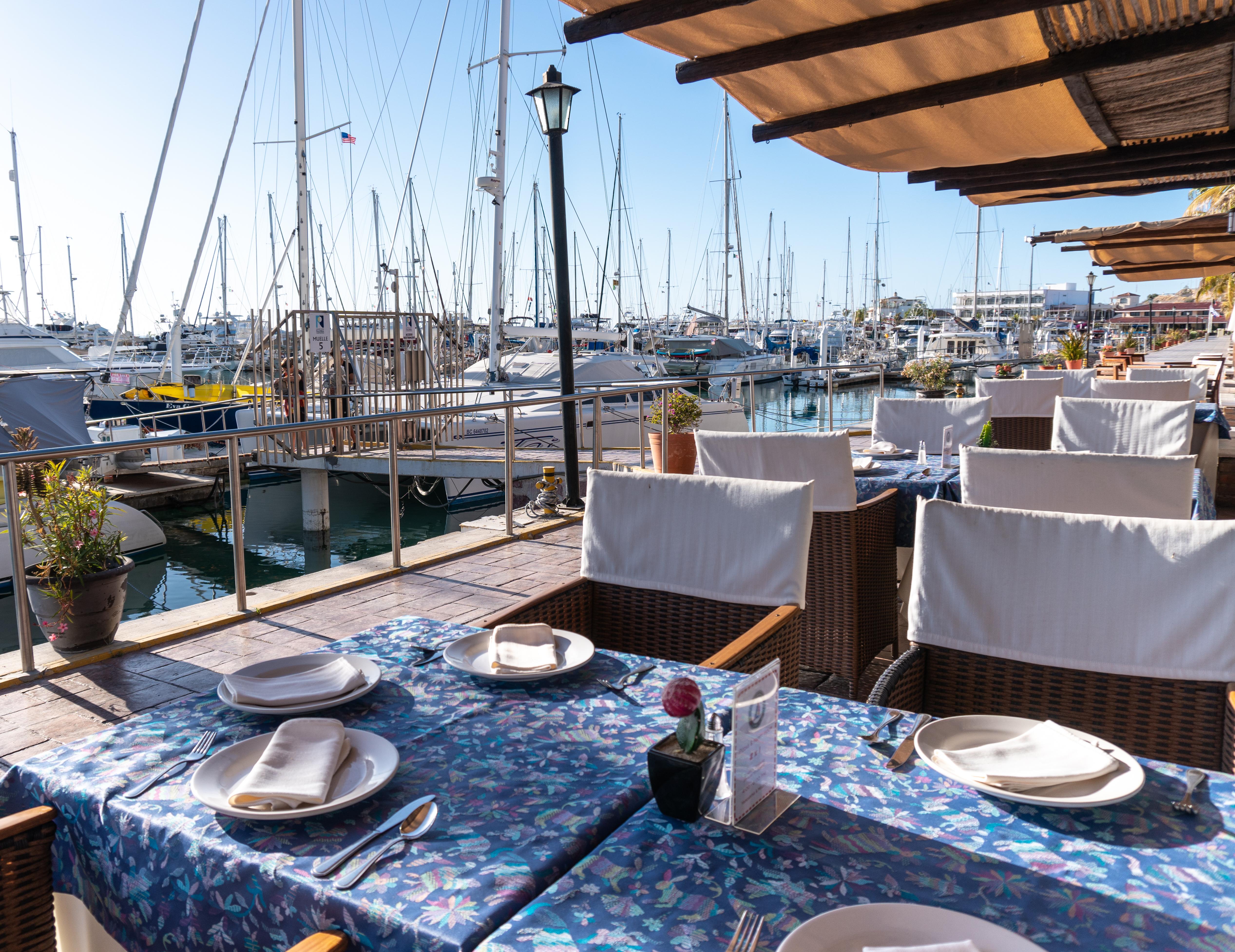 The Westmarine Waterfront Hotel La Paz Buitenkant foto