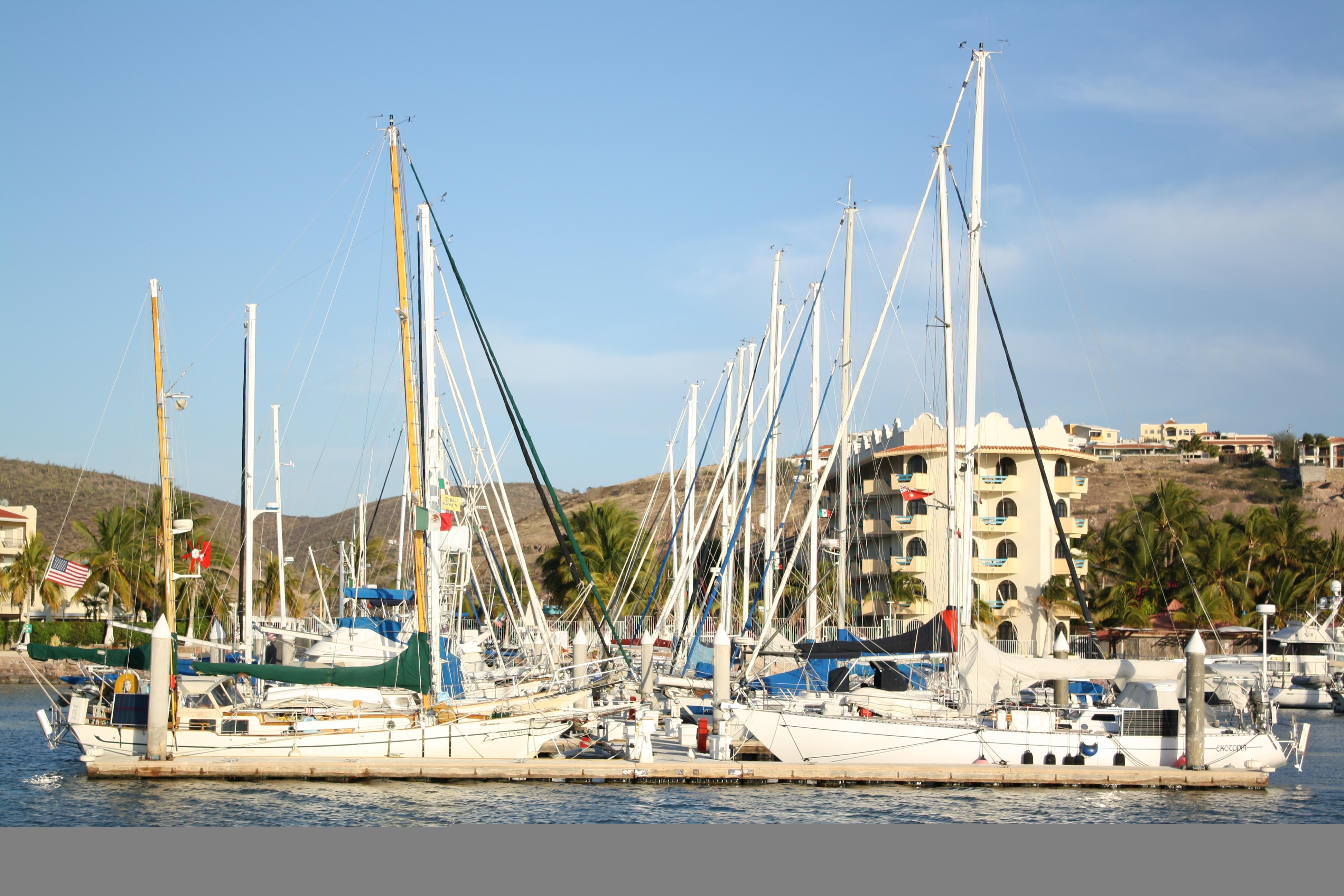 The Westmarine Waterfront Hotel La Paz Buitenkant foto