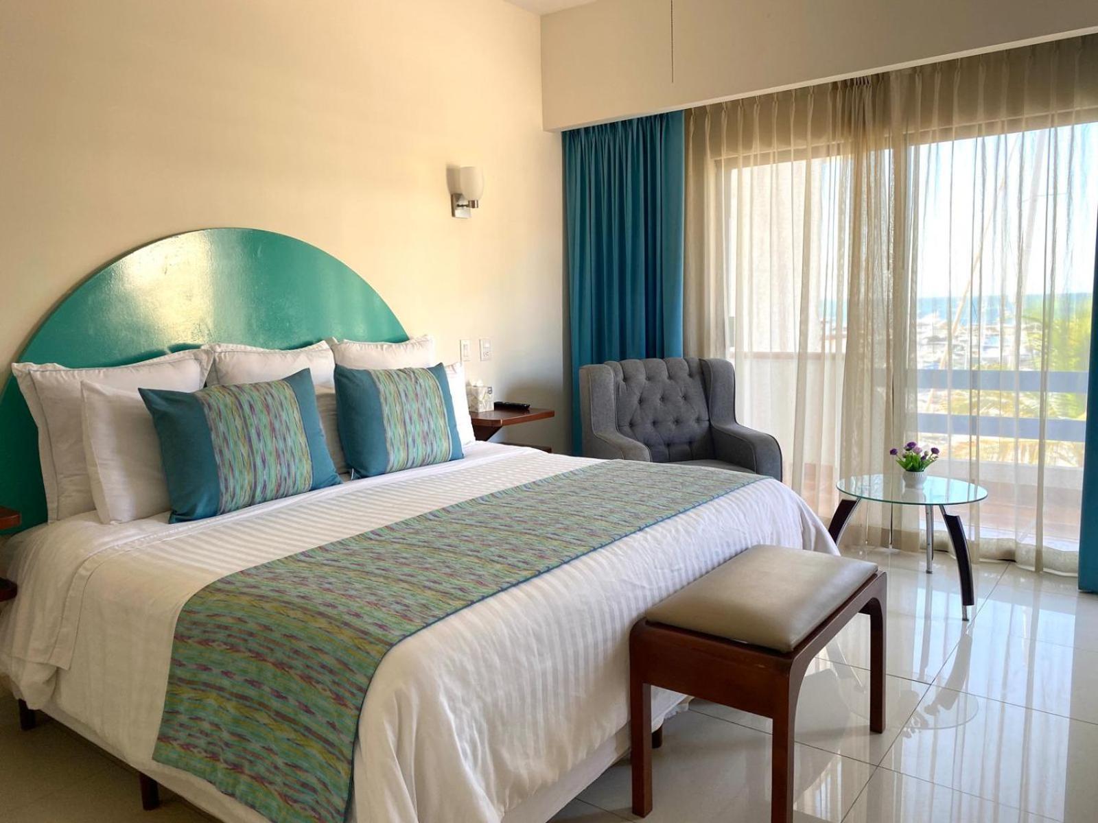 The Westmarine Waterfront Hotel La Paz Buitenkant foto