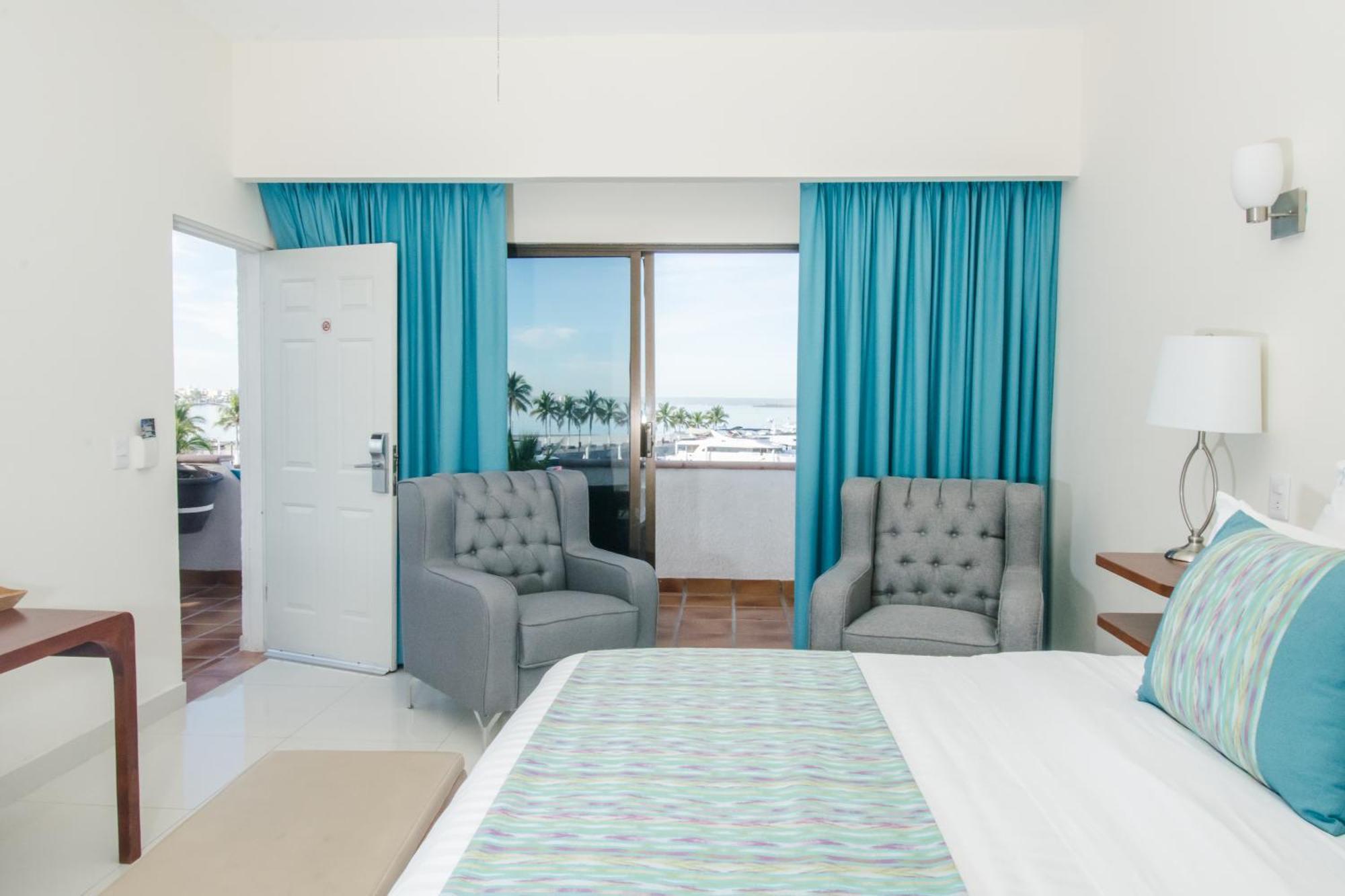 The Westmarine Waterfront Hotel La Paz Buitenkant foto