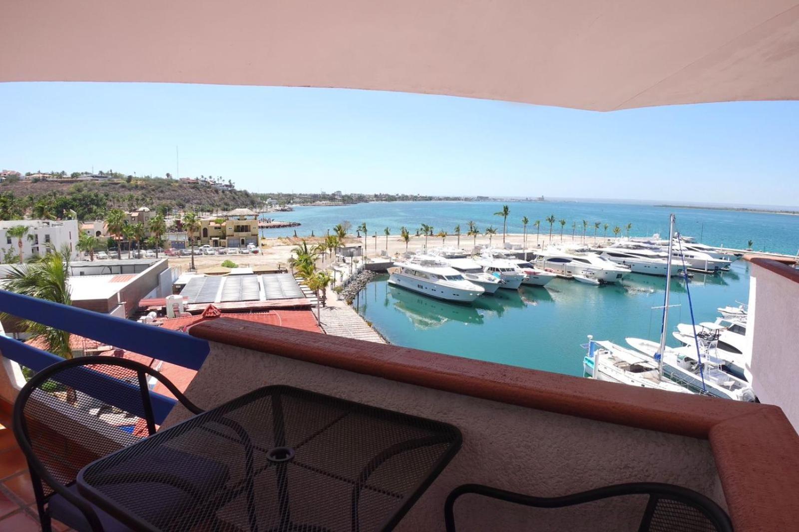 The Westmarine Waterfront Hotel La Paz Buitenkant foto