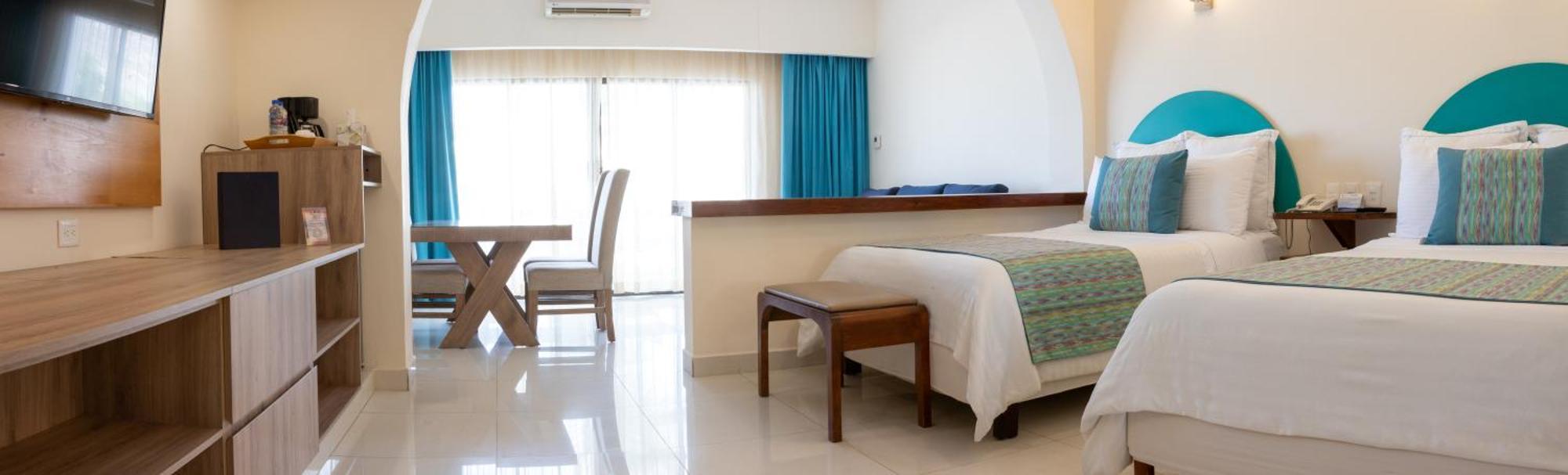 The Westmarine Waterfront Hotel La Paz Buitenkant foto