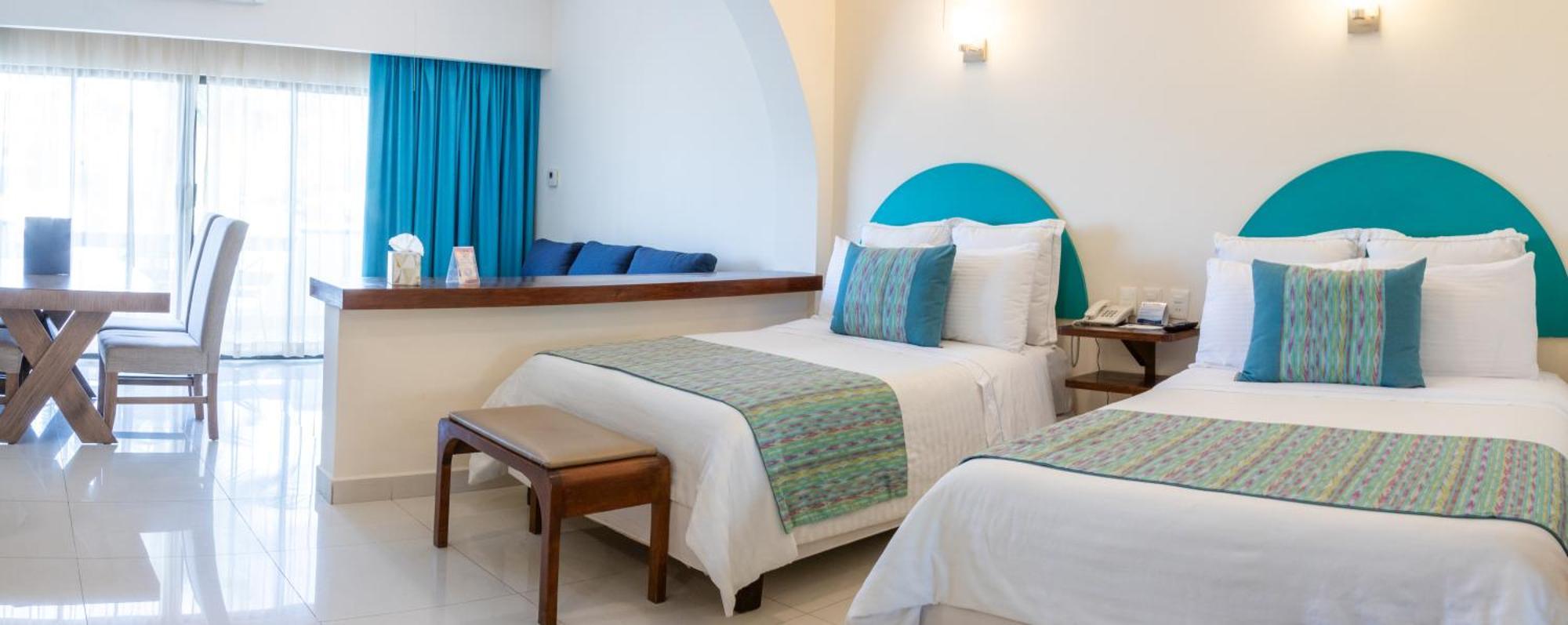 The Westmarine Waterfront Hotel La Paz Buitenkant foto
