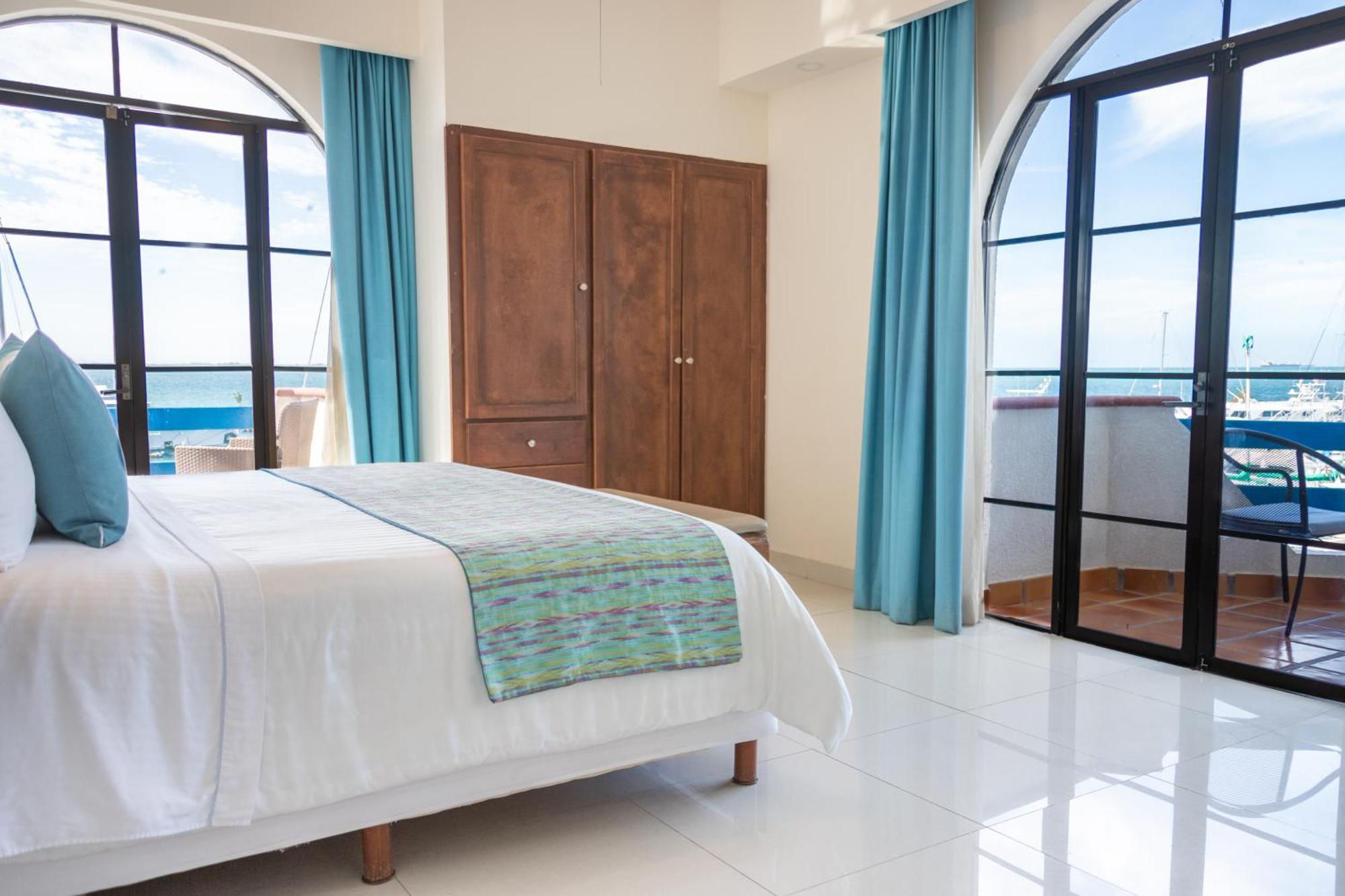 The Westmarine Waterfront Hotel La Paz Buitenkant foto
