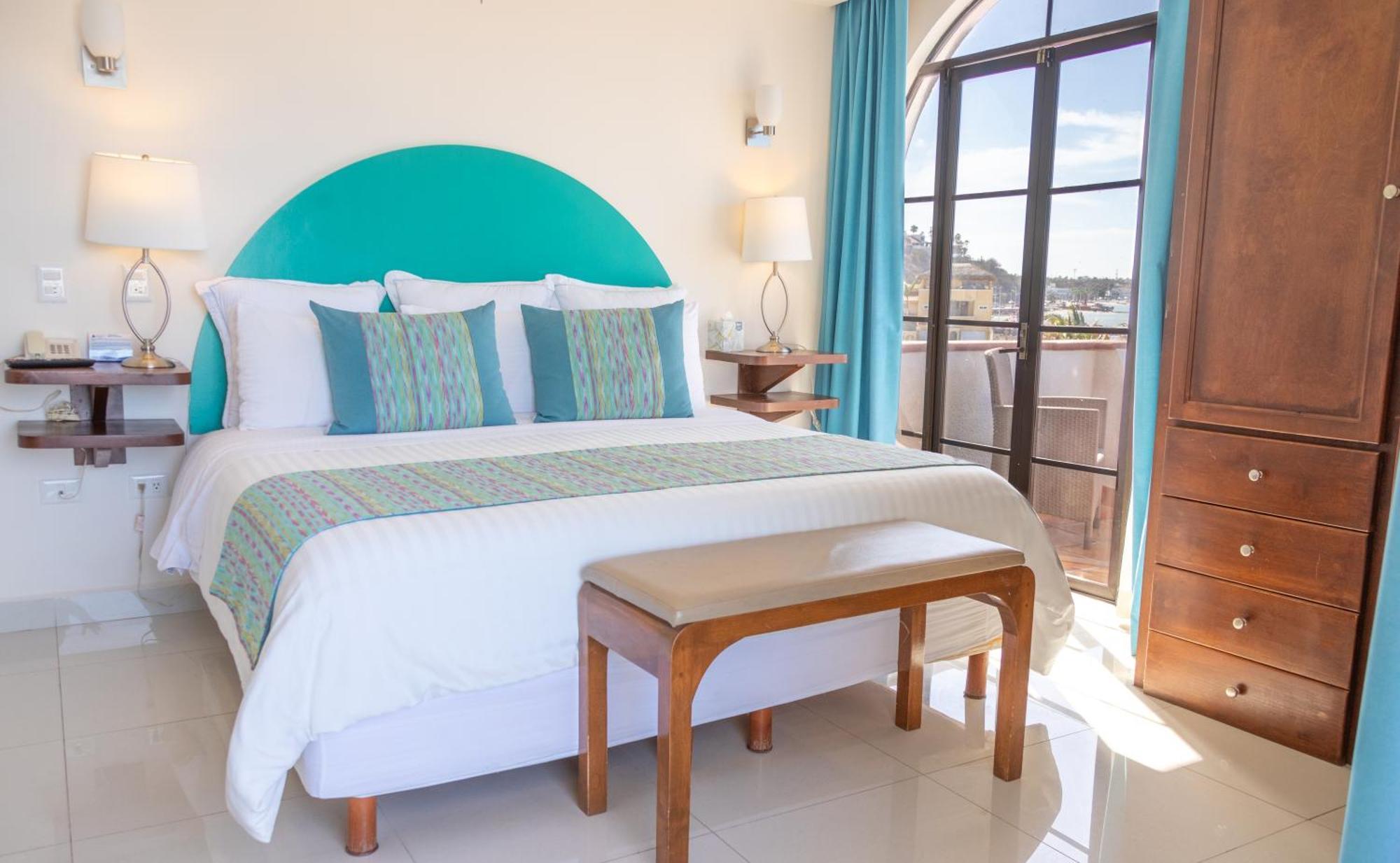 The Westmarine Waterfront Hotel La Paz Buitenkant foto