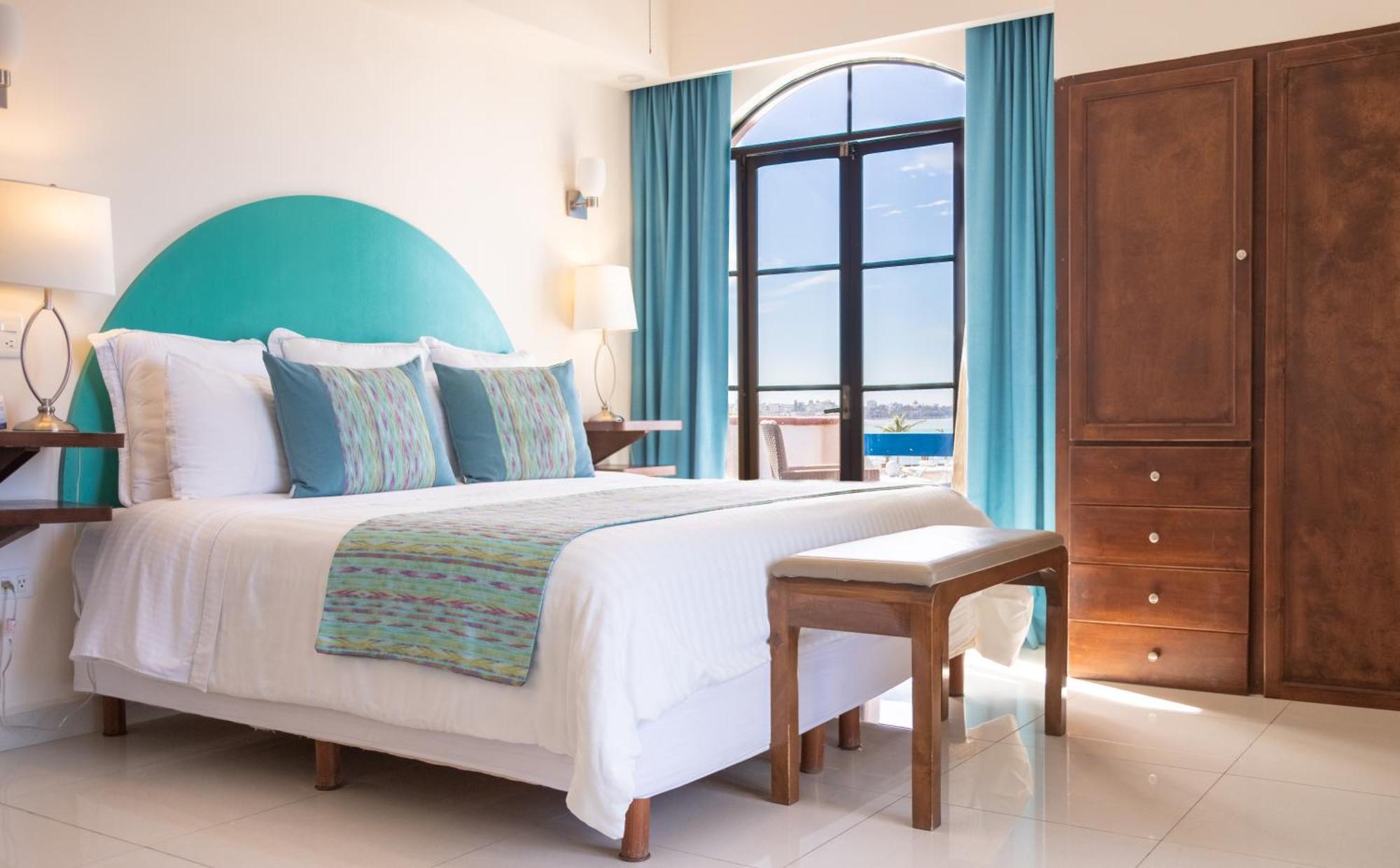 The Westmarine Waterfront Hotel La Paz Buitenkant foto