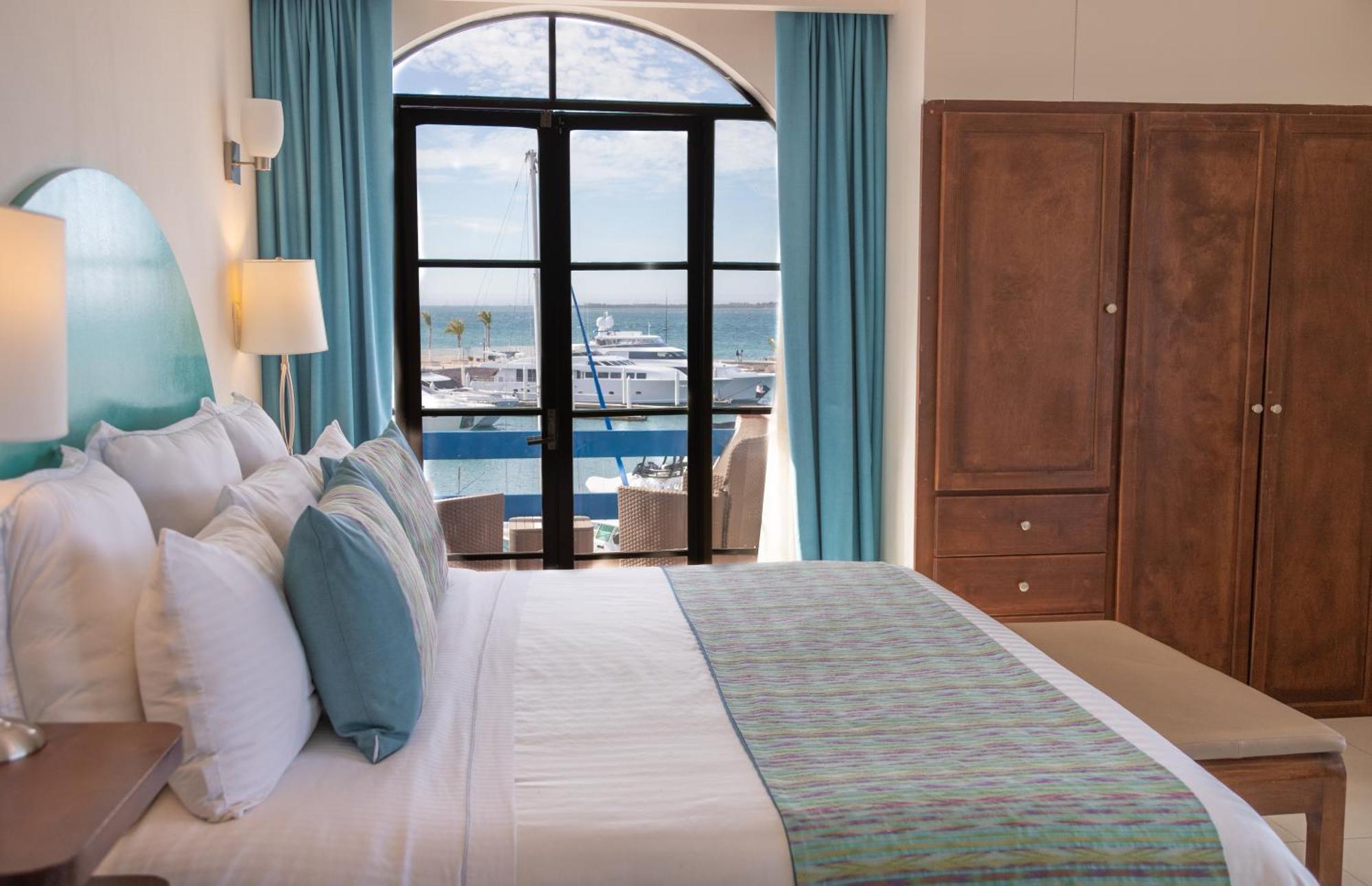 The Westmarine Waterfront Hotel La Paz Buitenkant foto