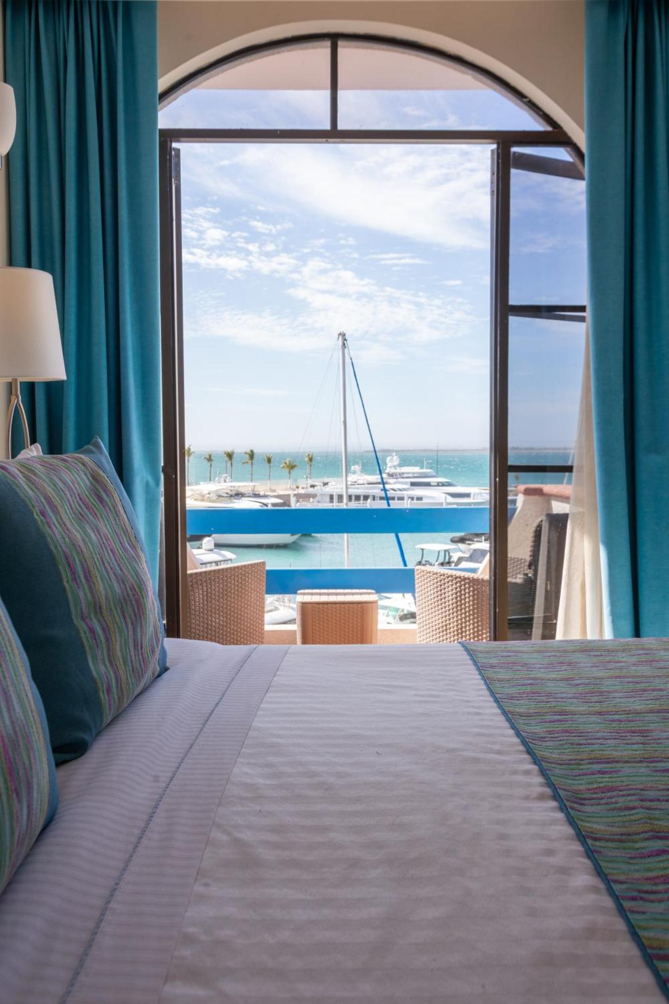 The Westmarine Waterfront Hotel La Paz Buitenkant foto
