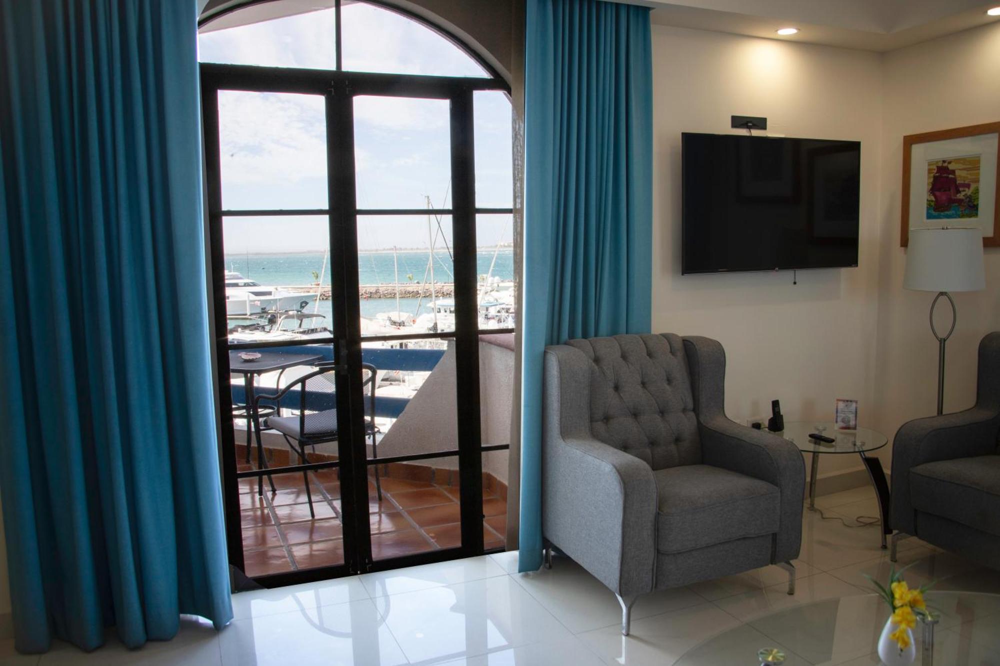 The Westmarine Waterfront Hotel La Paz Buitenkant foto