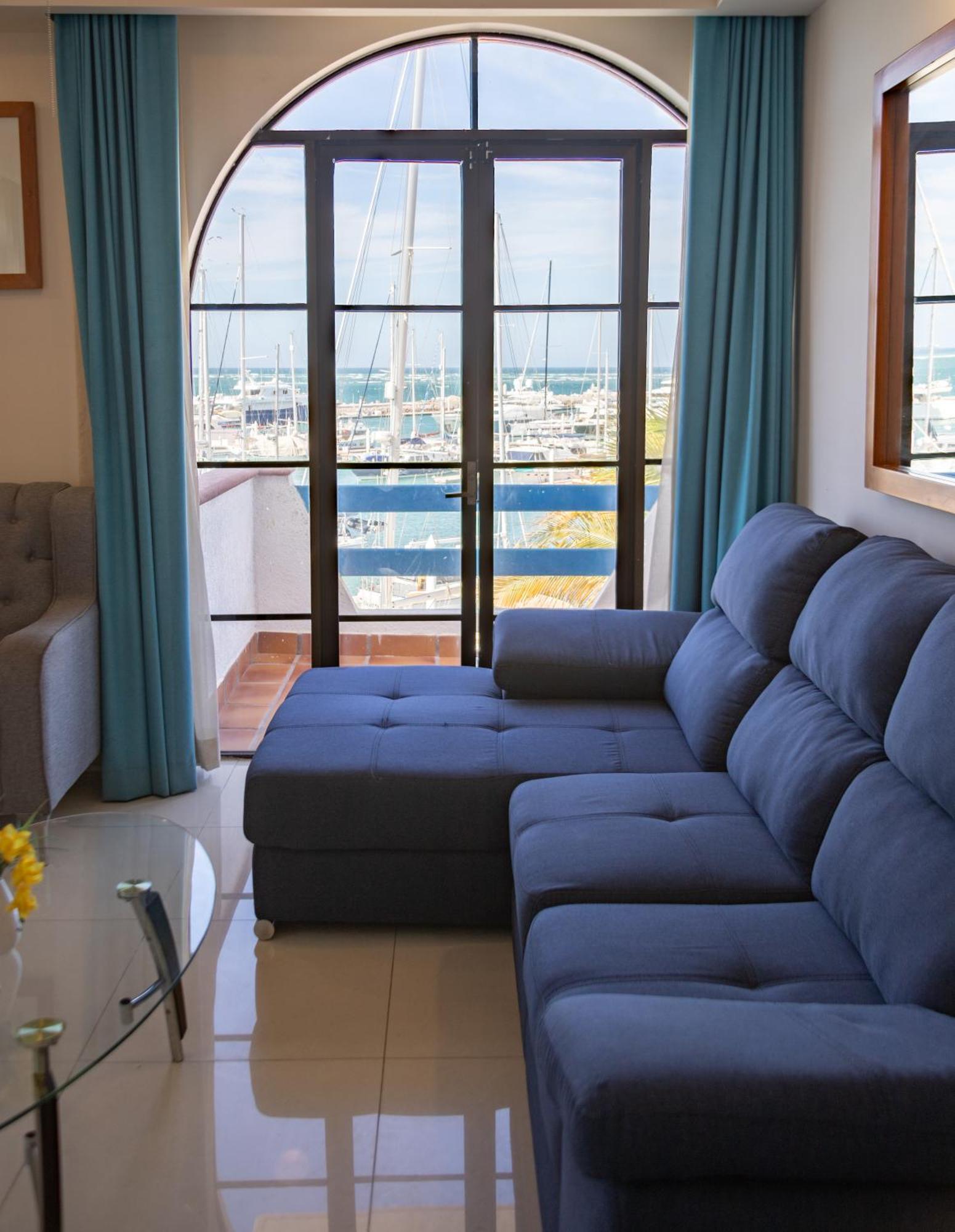 The Westmarine Waterfront Hotel La Paz Buitenkant foto