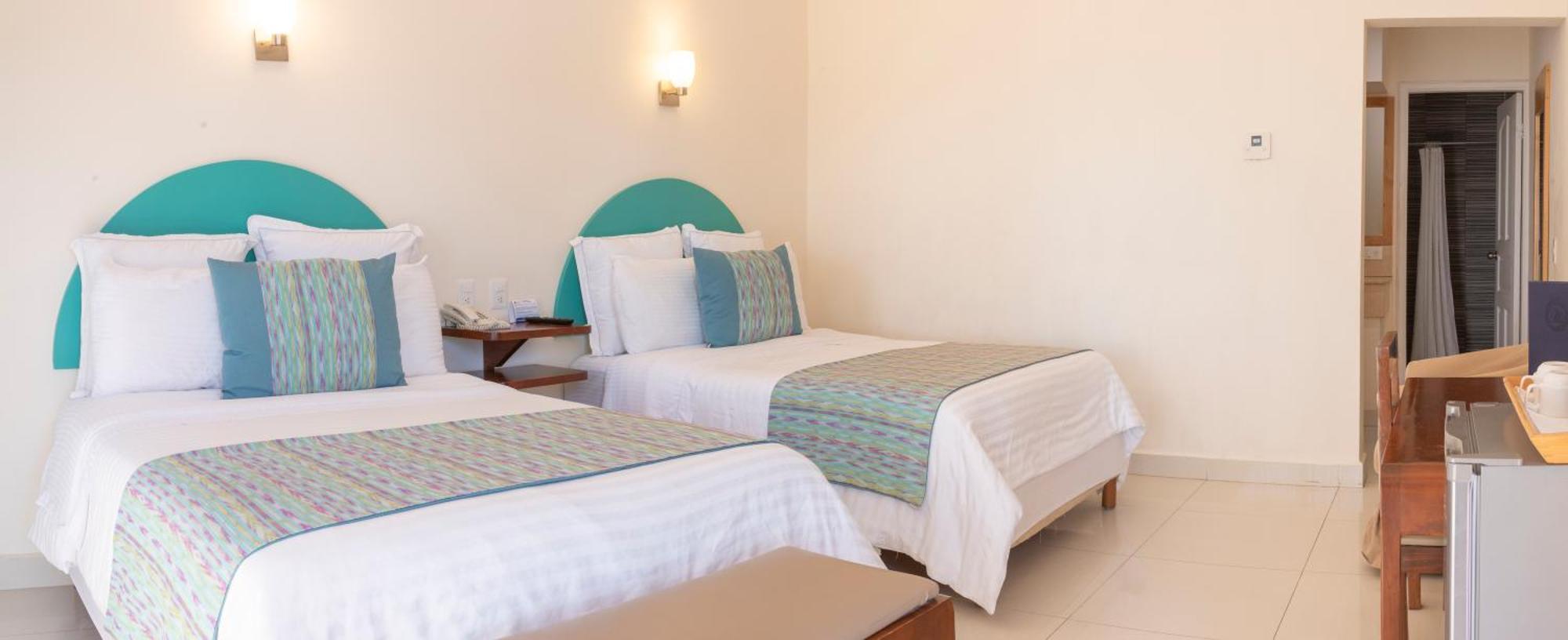 The Westmarine Waterfront Hotel La Paz Buitenkant foto