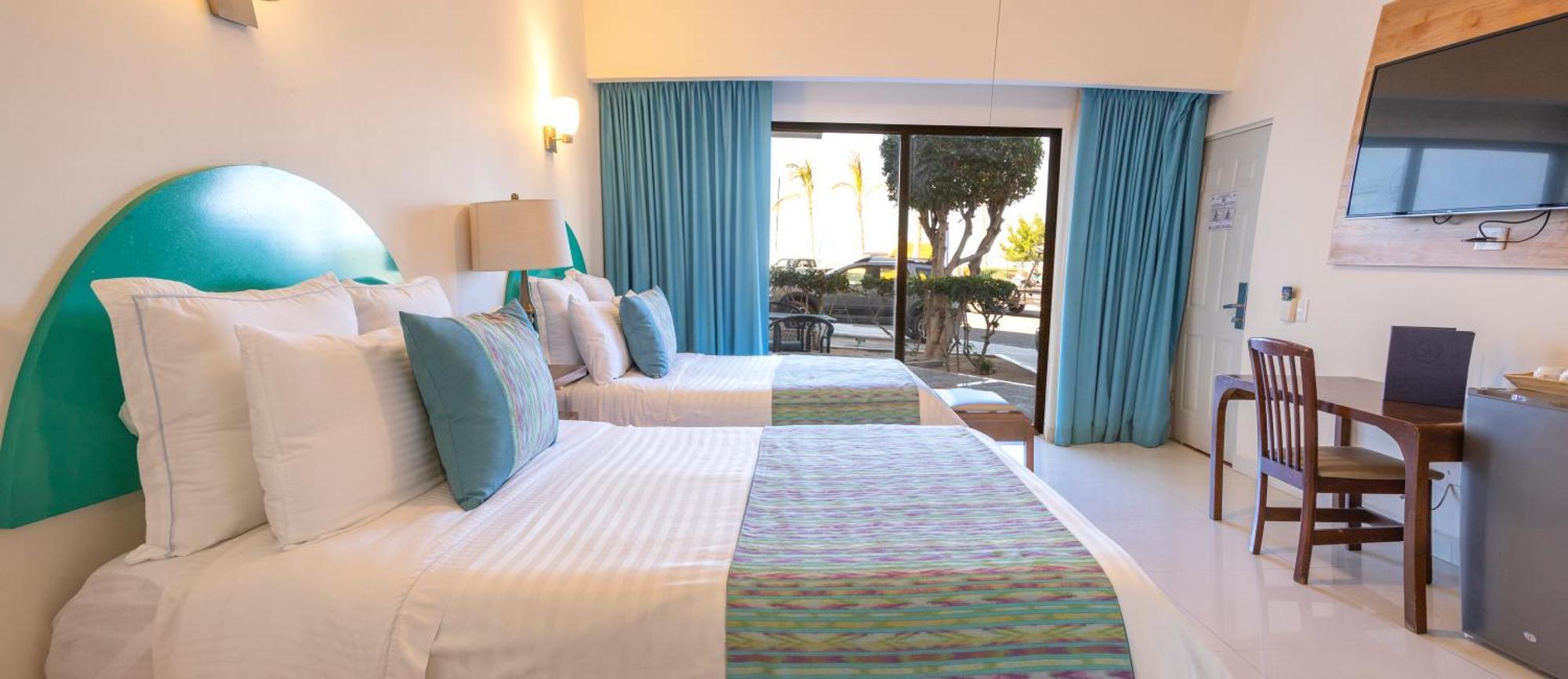 The Westmarine Waterfront Hotel La Paz Buitenkant foto