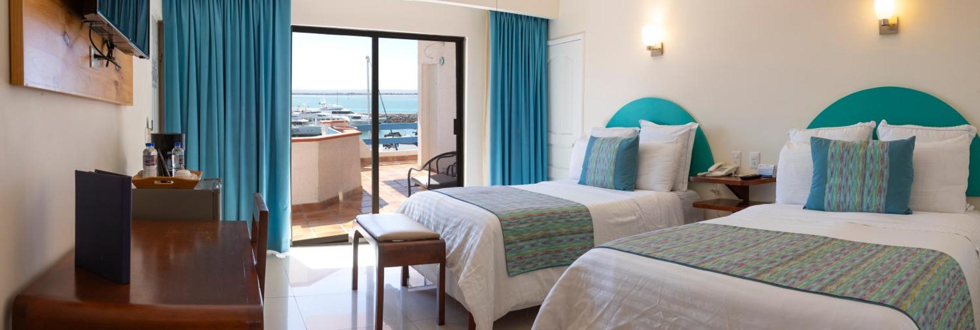 The Westmarine Waterfront Hotel La Paz Buitenkant foto