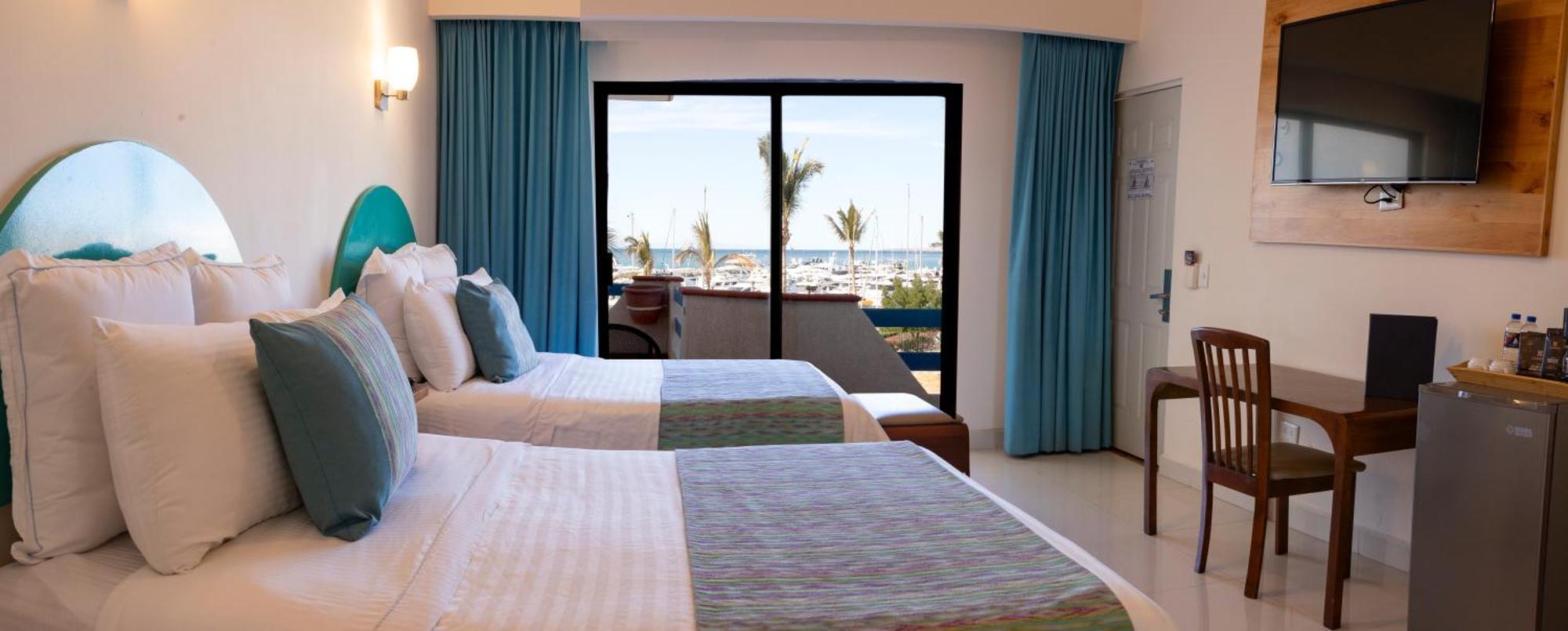 The Westmarine Waterfront Hotel La Paz Buitenkant foto